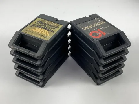 Philips Videopac G7400 VideoPac+ Odyssey 1 4 6 10 16 43 Cartridges Games
