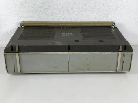 JVC RC-M70W Stereo Radio Cassette Recorder Boombox