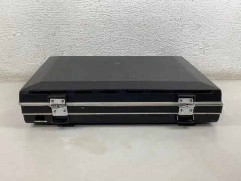 Crown CRC-6150S Radio Tape Corder Solid state 11 transistor Portable