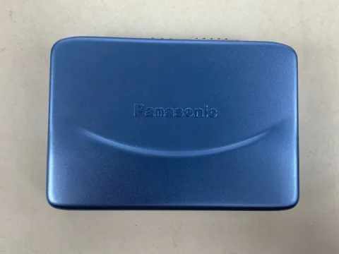 Panasonic RQ-SX73 Portable Cassette Player Walkman