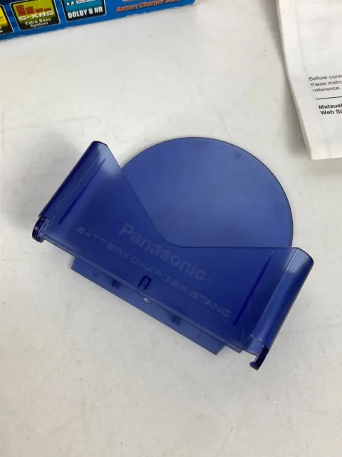 Panasonic RQ-SX73 Portable Cassette Player Walkman