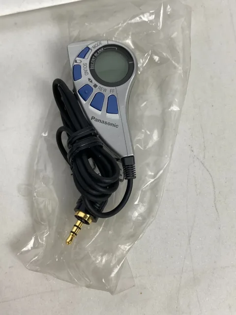 Panasonic RQ-SX73 Portable Cassette Player Walkman