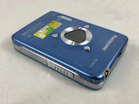 Panasonic RQ-SX73 Portable Cassette Player Walkman