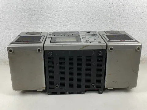 Sony CFS-9000 Stereo Boombox Ghettoblaster Stereo Cassette