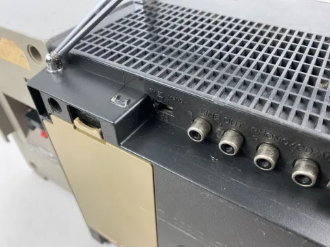 Sony CFS-9000 Stereo Boombox Ghettoblaster Stereo Cassette