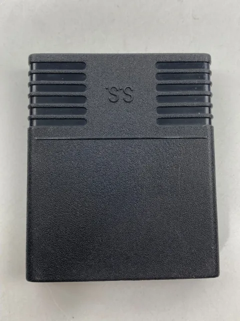 Atari 2600 Compatible Zellers Motocross Game Cartridge Taiwan