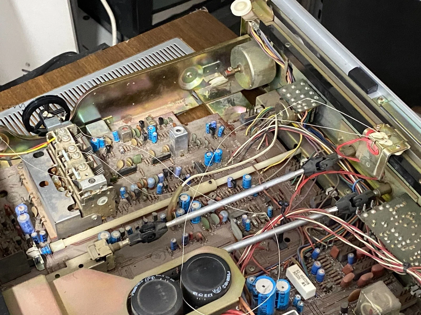 Yamaha CR-820 Stereo Receiver
