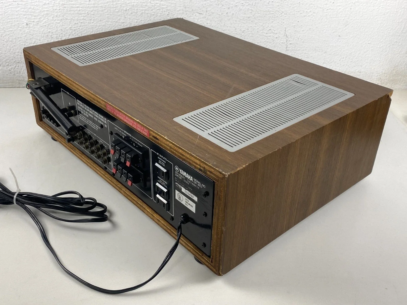 Yamaha CR-820 Stereo Receiver