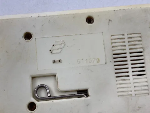 Flying Saucers LCD Game &amp Watch screen Elektronika Ussr soviet LCD Game