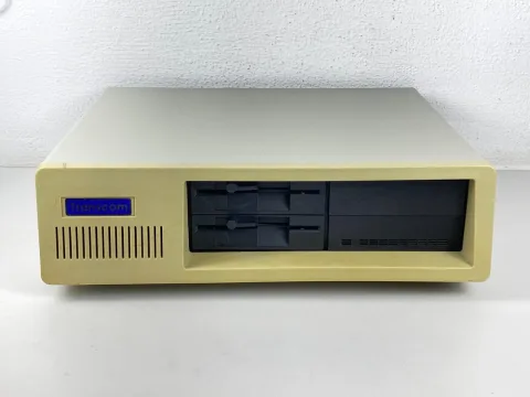 IBM Transcom XT 5150 Personal Computer