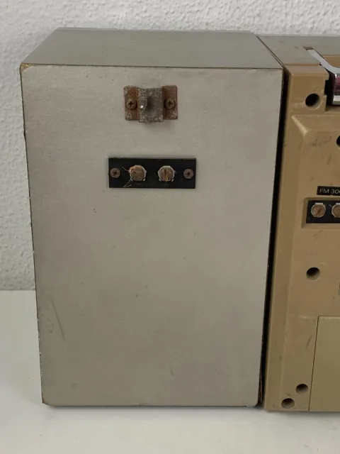 آيوا CA-W10 بومبوكس راديو كاسيت غيتوبلاستر