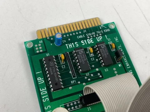 IBM Scsi Adapter FRU# 85FF0002 IBM Microchannel Scsi 32 bit For IBM 386