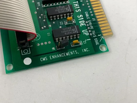 IBM Scsi Adapter FRU# 85FF0002 IBM Microchannel Scsi 32 bit For IBM 386
