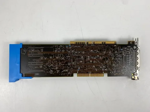 IBM Scsi Adapter FRU# 85FF0002 IBM Microchannel Scsi 32 bit For IBM 386