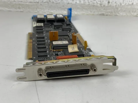 IBM Scsi Adapter FRU# 85FF0002 IBM Microchannel Scsi 32 bit For IBM 386