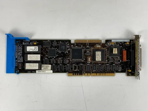 IBM Scsi Adapter FRU# 85FF0002 IBM Microchannel Scsi 32 bit For IBM 386