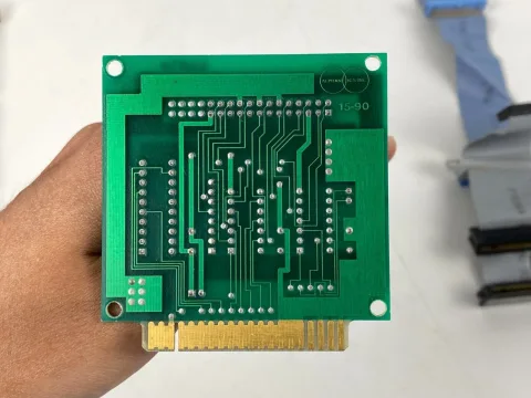 IBM Scsi Adapter FRU# 85FF0002 IBM Microchannel Scsi 32 bit For IBM 386