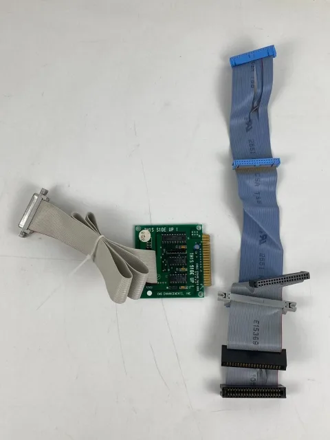 IBM Scsi Adapter FRU# 85FF0002 IBM Microchannel Scsi 32 bit For IBM 386