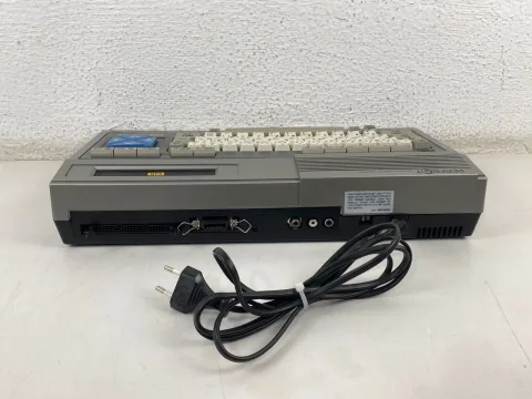 MSX Daewoo Perfect DPC-200 Home Computer المثالي صخر Korea