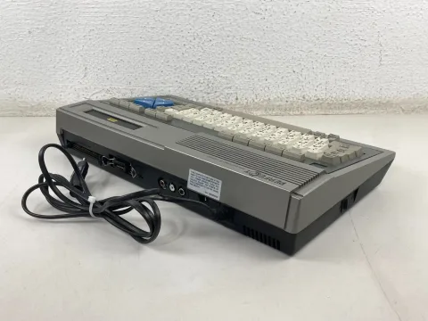 MSX Daewoo Perfect DPC-200 Home Computer المثالي صخر Korea