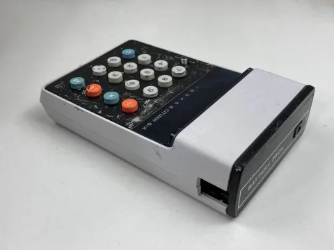 Citizen SIX Electronic Calculator