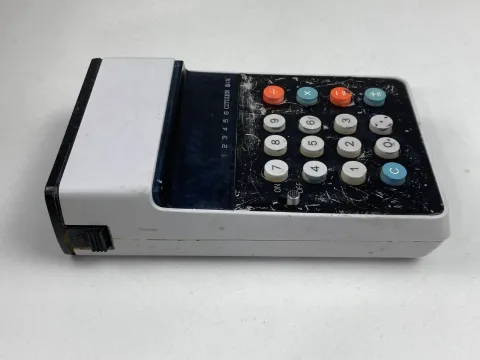 Citizen SIX Electronic Calculator
