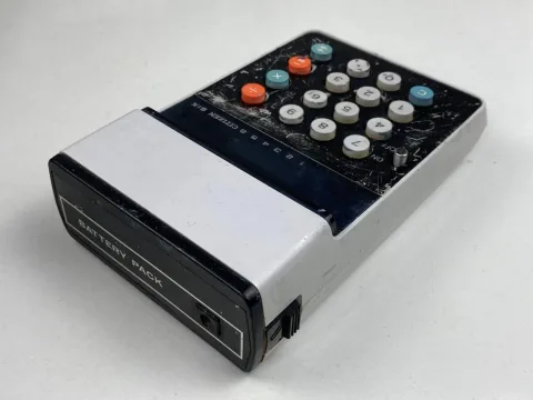 Citizen SIX Electronic Calculator