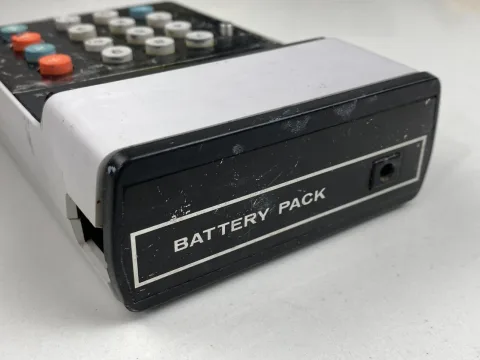 Citizen SIX Electronic Calculator