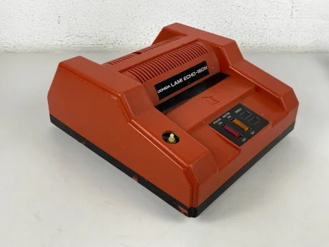 Uchida Lami ECHO-160N Lamination
