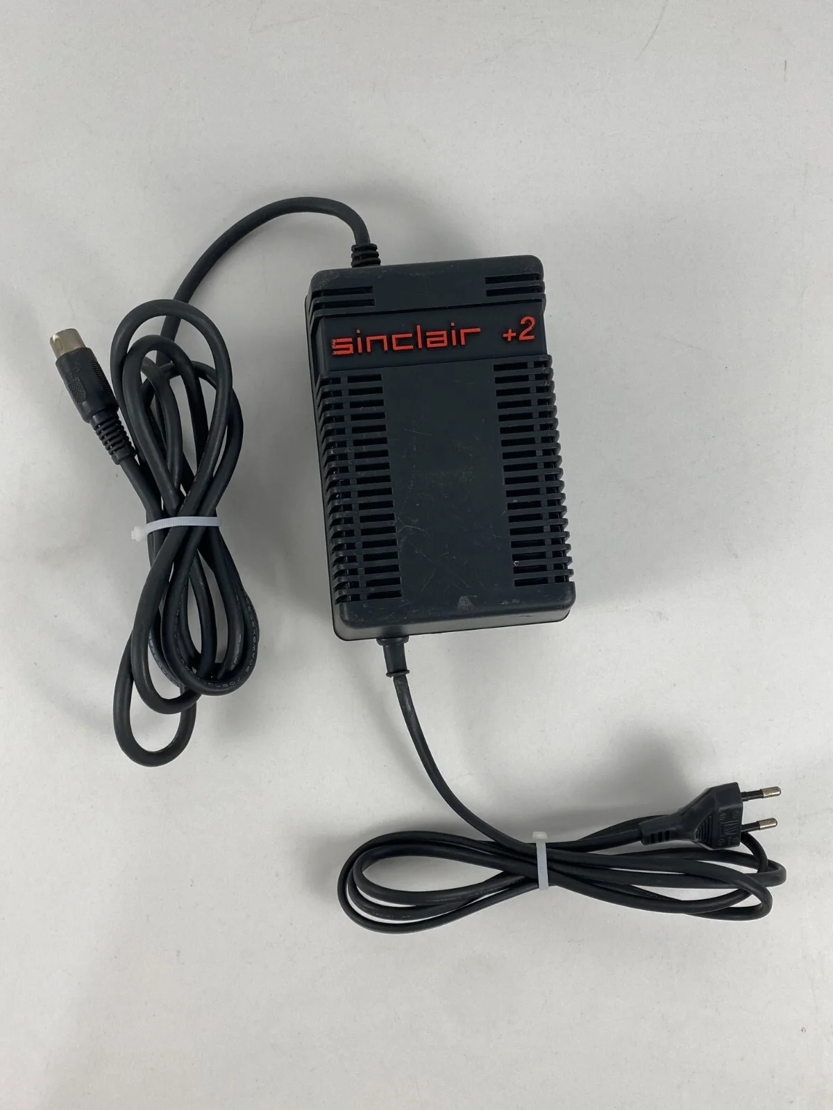 Original Power Supply Sinclair ZX Spectrum +2 128K Computer