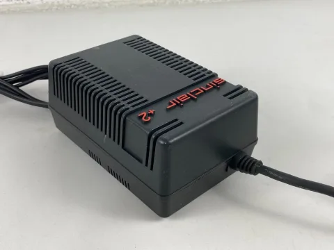 Original Power Supply Sinclair ZX Spectrum +2 128K Computer