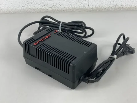 Original Power Supply Sinclair ZX Spectrum +2 128K Computer
