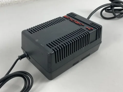 Original Power Supply Sinclair ZX Spectrum +2 128K Computer