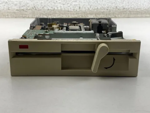 Teac FD-55BR-104-U 5.25” 360KB Floppy Disk Drive 19307351-04