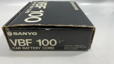 سانيو VBF-100 كابل بطارية السيارة