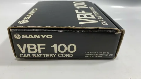سانيو VBF-100 كابل بطارية السيارة