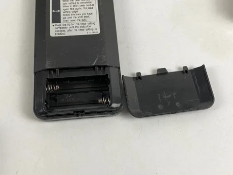 Sony Betamax RMT-V353A Remote Control For SLV-353 VCR