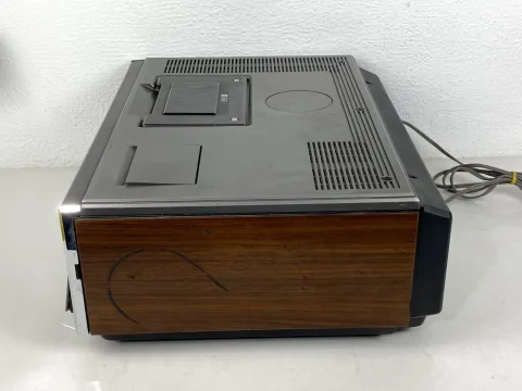 Toshiba Betamax V-5470D Video Cassette Recorder VCR 1979
