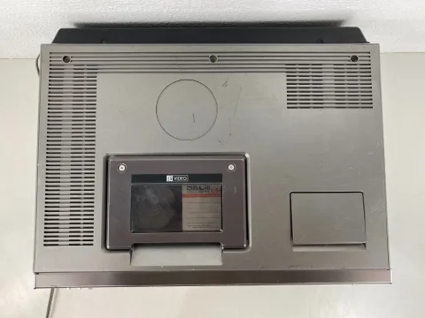 Toshiba Betamax V-5470D Video Cassette Recorder VCR 1979
