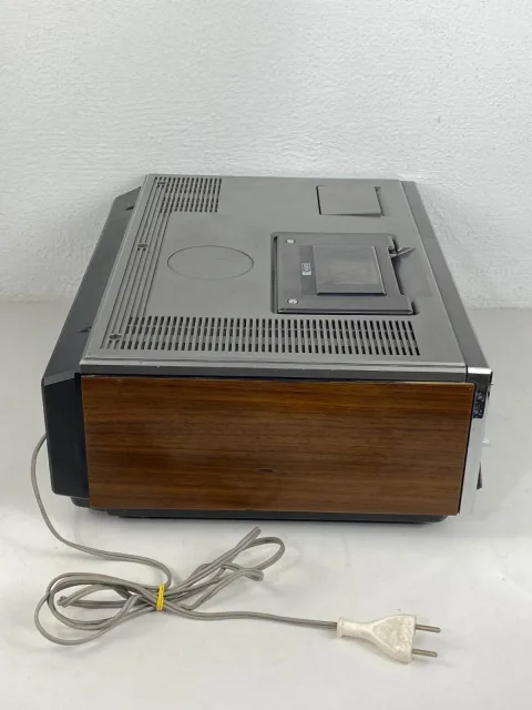 Toshiba Betamax V-5470D Video Cassette Recorder VCR 1979