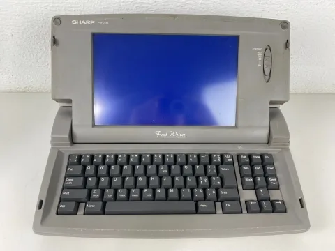 شارب FW700 كاتب الخطوط معالج كلمات شخصي طابعة الكل في واحد دفتر عناوين