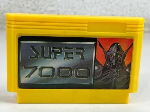 Super 7000 in 1 Super Famicom Famiclone Nes Tv Game Cartridge