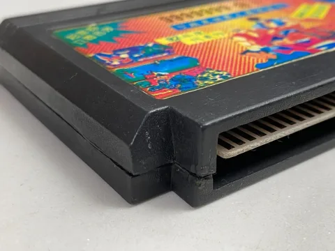 خرطوشة ألعاب Dendy Famicom Famiclone Nes متعددة الألعاب 9999999