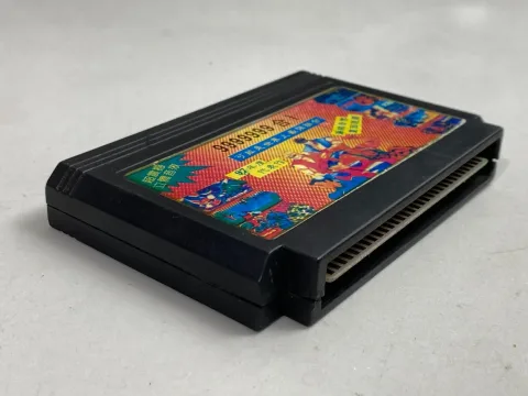 خرطوشة ألعاب Dendy Famicom Famiclone Nes متعددة الألعاب 9999999