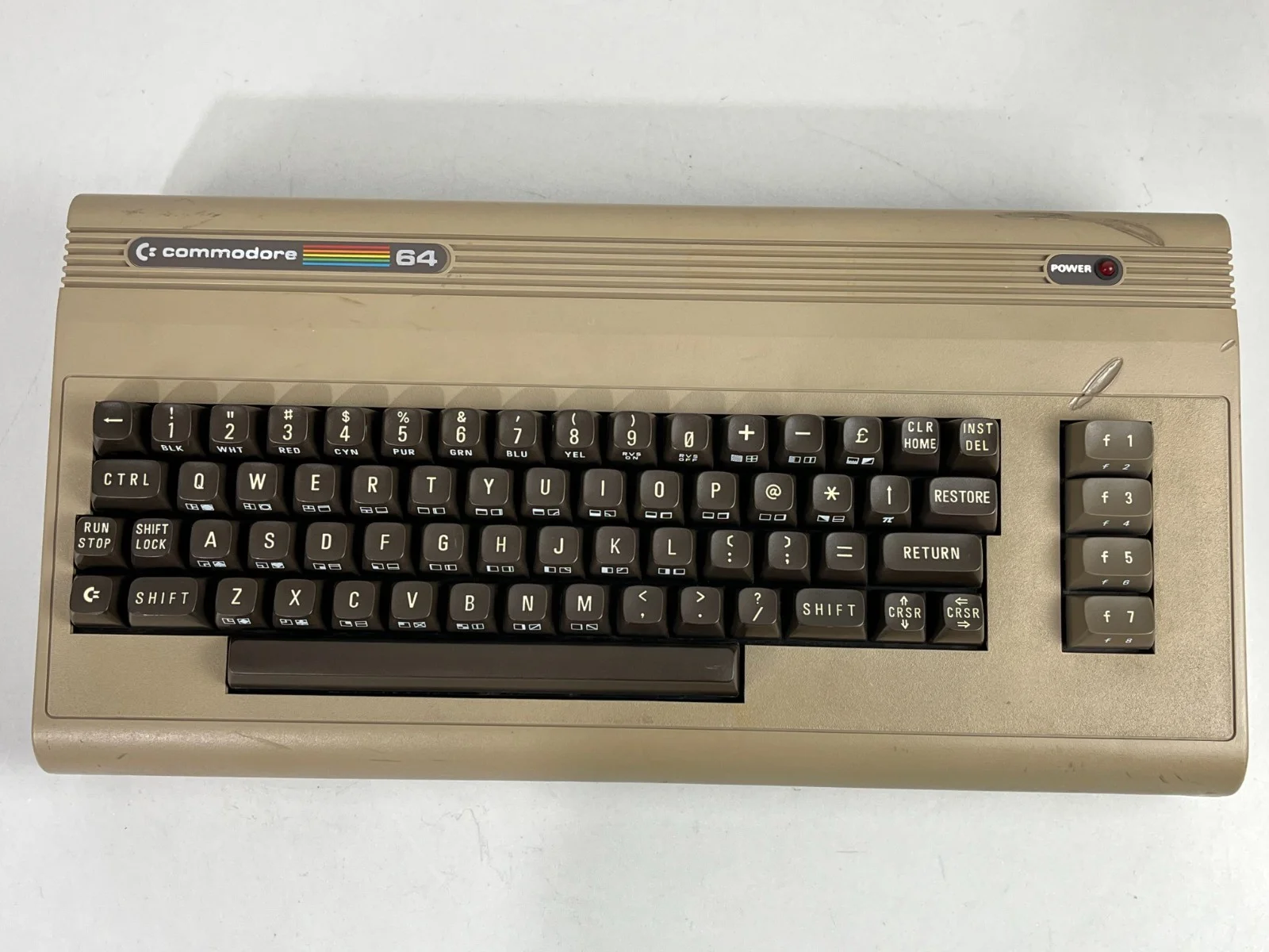 Commodore 64 Personal Computer System