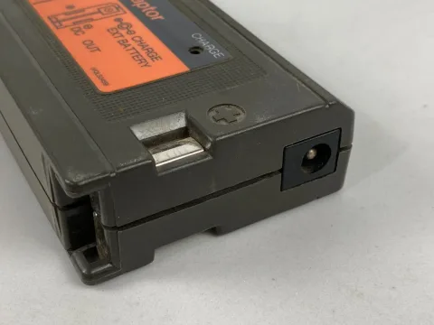 Quasar VHS Video Cassette Recorder Top Load VCR Model VP5435WQ