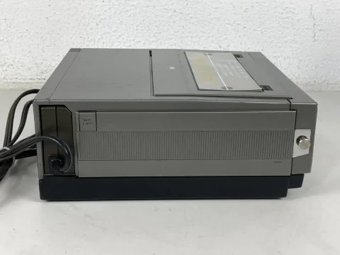 Quasar VHS Video Cassette Recorder Top Load VCR Model VP5435WQ