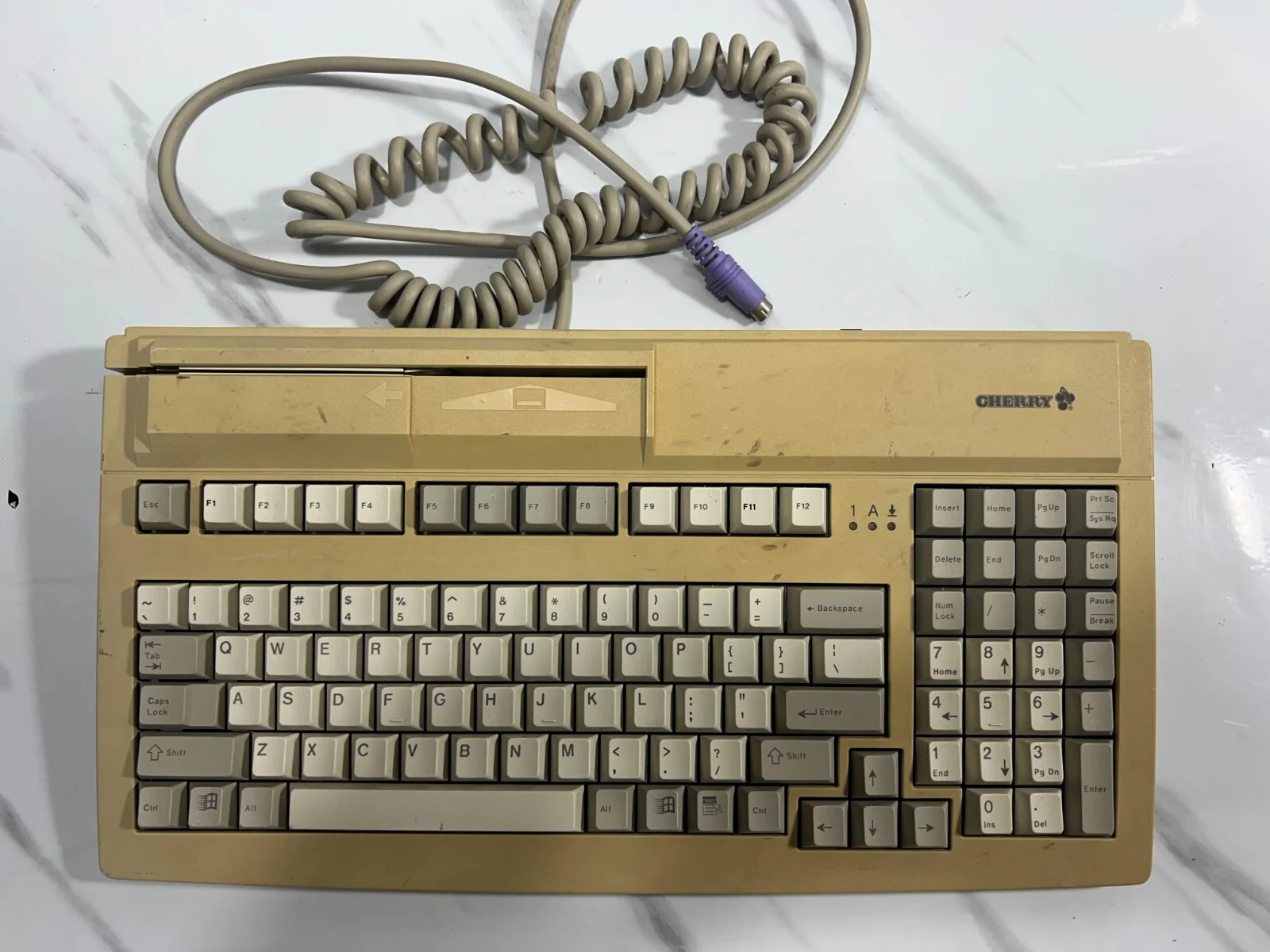 Cherry MY7000 Keyboard