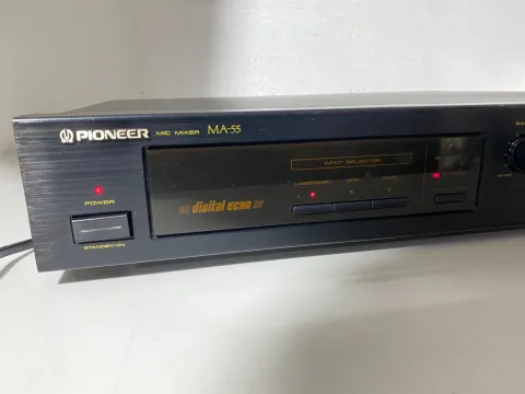 Pioneer MA-55 Mixer Amplifier