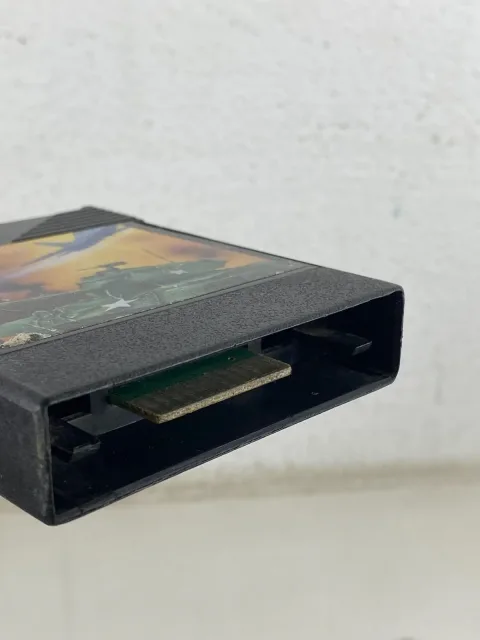 Atari 2600 Compatible Zellers VCS 4 Game In 1 Cartridge Taiwan Cooper